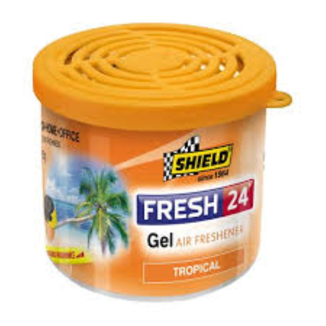 SHIELD FOREST FRESH TROPICAL MIST 6ML
